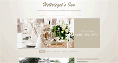 Desktop Screenshot of hellriegelsinn.com